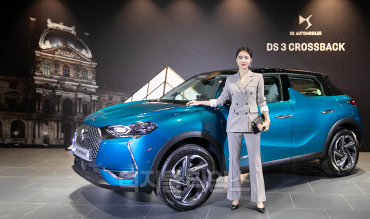 [] Ʈ SUV, DS3 ũν 